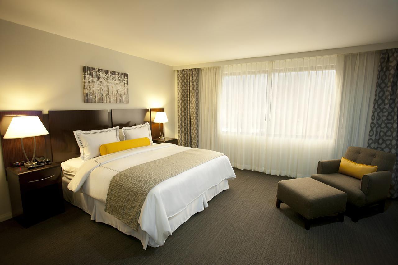 Hotel Los Andes San Pedro Sula Kültér fotó