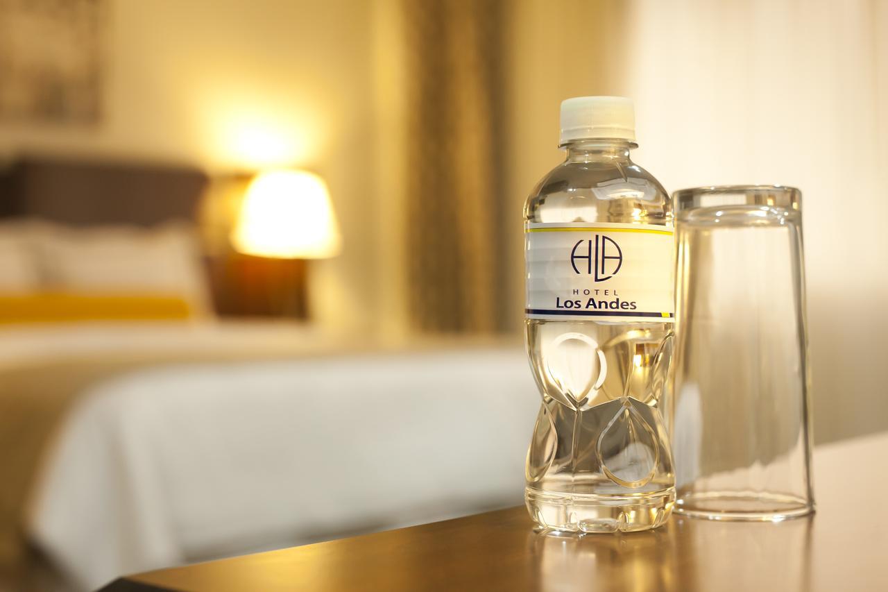 Hotel Los Andes San Pedro Sula Kültér fotó