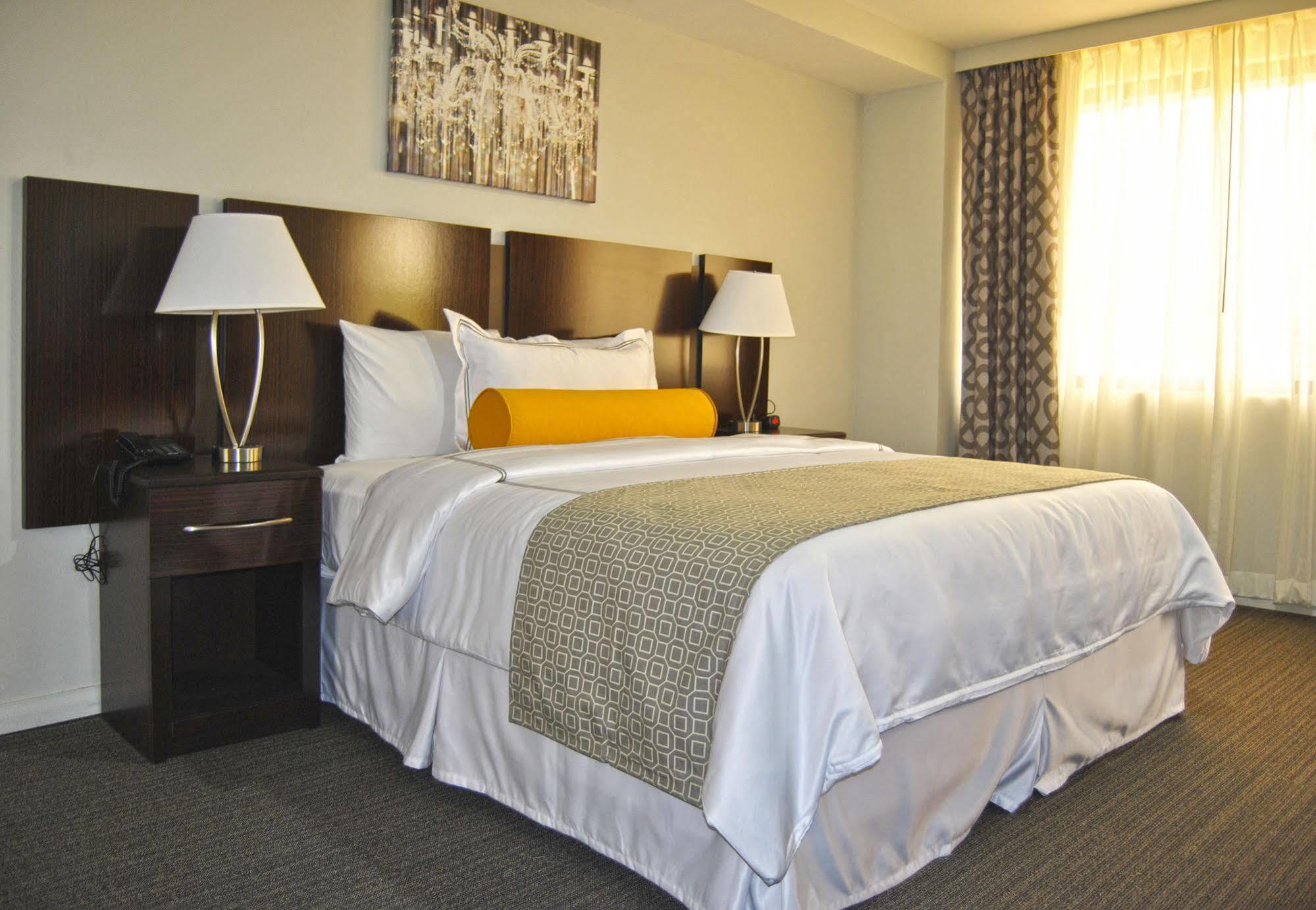 Hotel Los Andes San Pedro Sula Kültér fotó