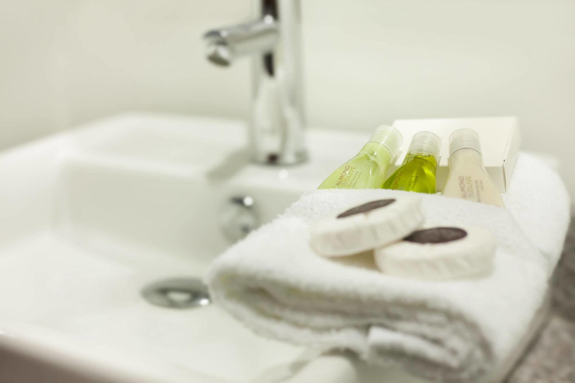 Hotel Los Andes San Pedro Sula Kültér fotó