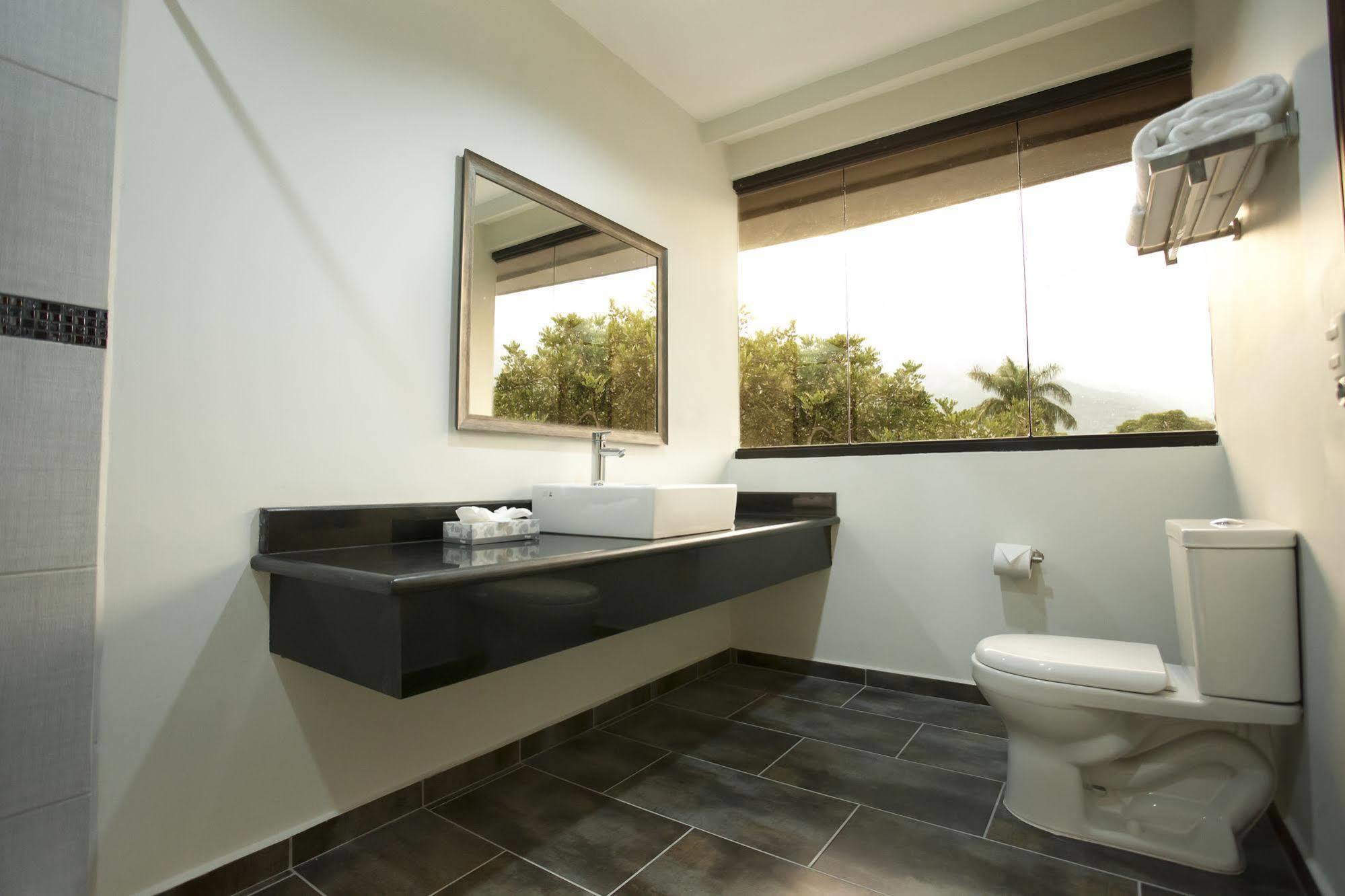 Hotel Los Andes San Pedro Sula Kültér fotó