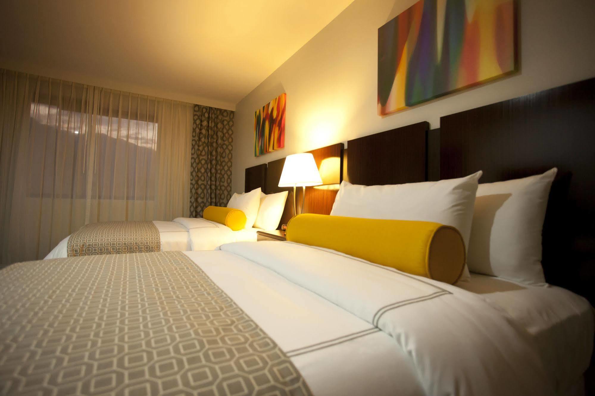 Hotel Los Andes San Pedro Sula Kültér fotó