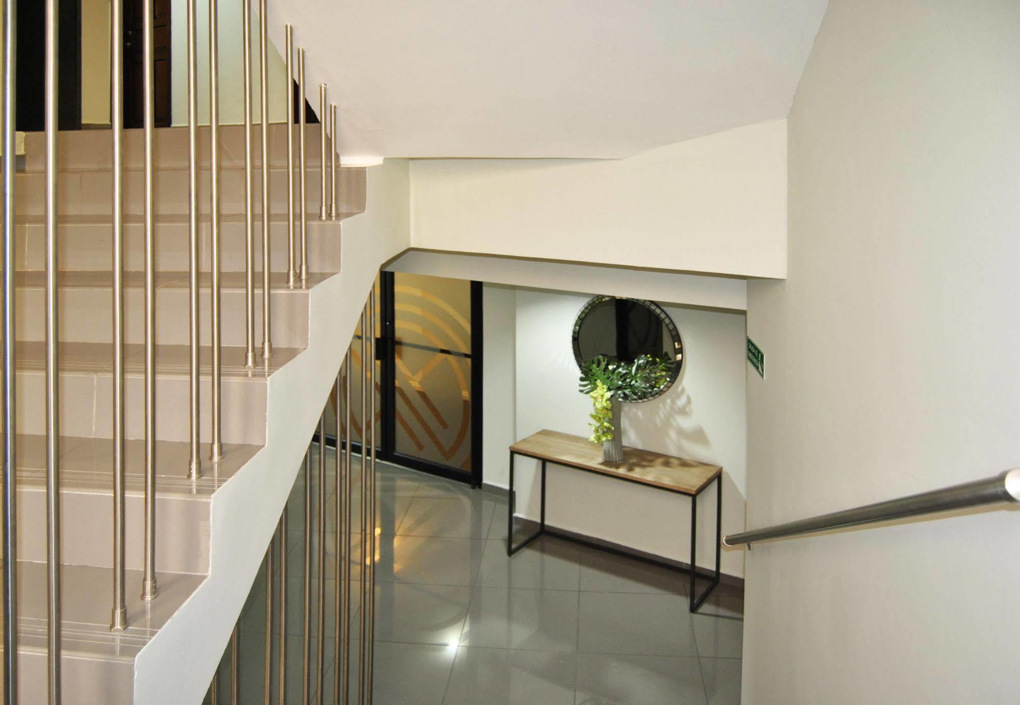 Hotel Los Andes San Pedro Sula Kültér fotó