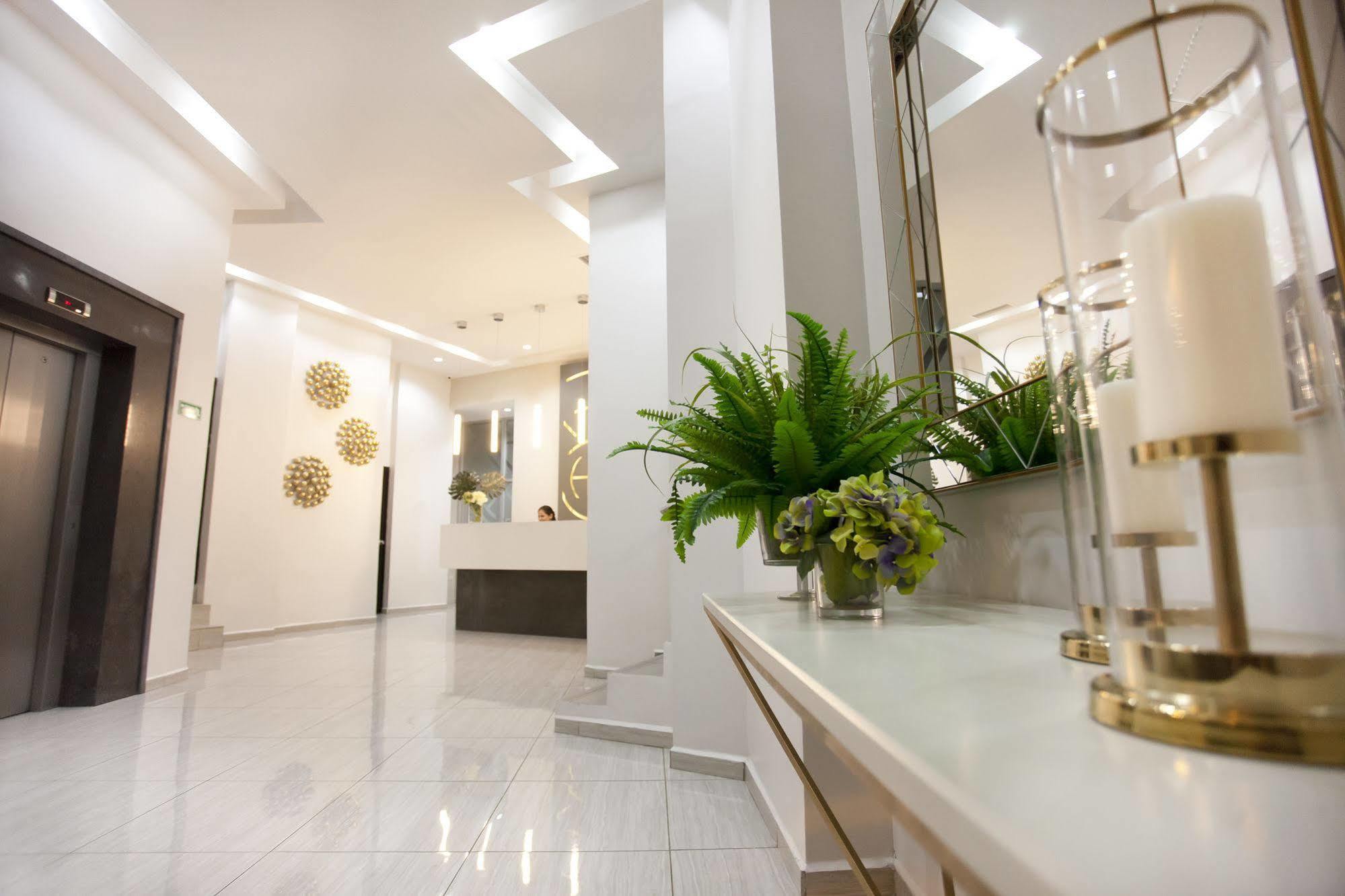 Hotel Los Andes San Pedro Sula Kültér fotó